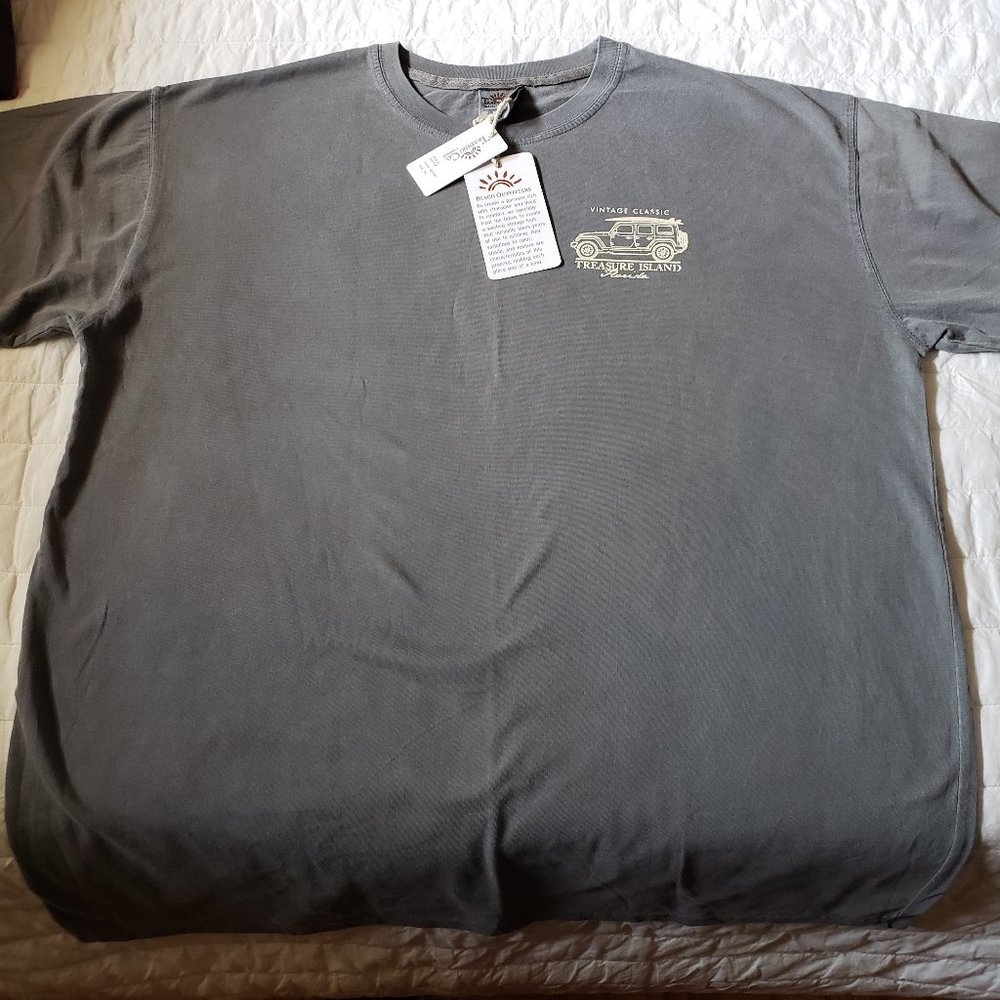 Mens Jeep T-Shirt - XL
